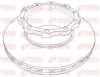 KAWE NCA1207.20 Brake Disc
